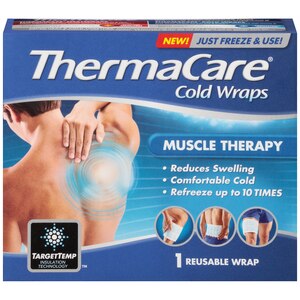 ThermaCare ColdWraps for Muscles