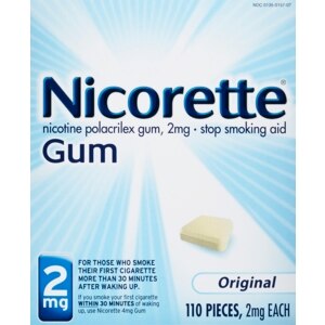 Nicorette 2 Mg Original