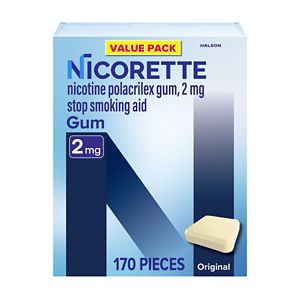 Nicorette 2 Mg Original