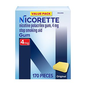 Nicorette 4 Mg Original