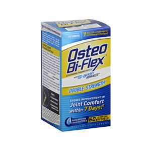 Osteo Bi-Flex Joint Shield Glucosamine Chondroitin + MSM Double Strength