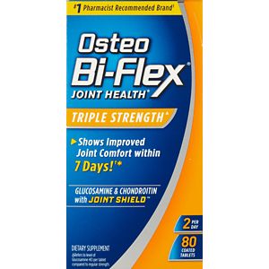 Osteo Bi-Flex Triple Strength Tablets