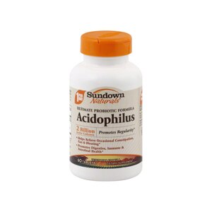Sundown Ultimate Acidophilus Tablets