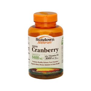 Sundown Naturals Super Cranberry Softgels