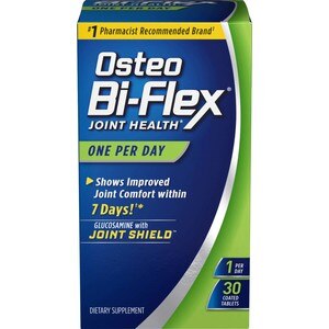 Osteo Bi-Flex Glucosamine HCI & Vitamin D3 Caplets