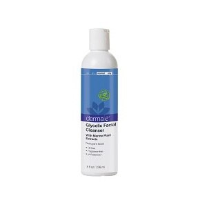 Derma E Glycolic Facial Cleanser