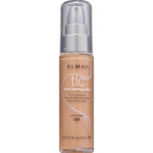 Almay Truly Lasting Color 16 Hr Makeup Sand