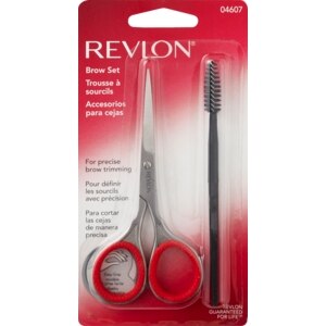 Revlon Brow Set Brush And Trimmer