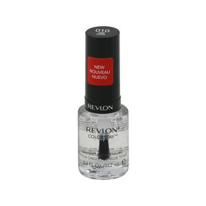 Revlon Colorstay Longwear Nail Enamel Top Coat 010