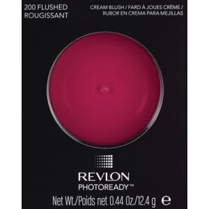 Revlon Photoready Cream Blush, Flushed 200