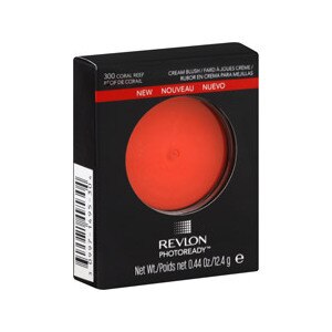 Revlon Photoready Cream Blush, Coral Reef 300