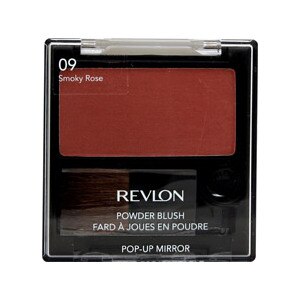 Revlon Powder Blush With Pop-Up Mirror 1707-09 Smoky Rose