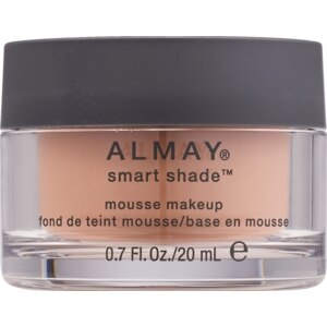 Almay Smart Shade Mousse Makeup, Light/Medium 200