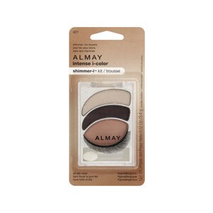 Almay Intense I-Color Shimmer-I Kit for Browns