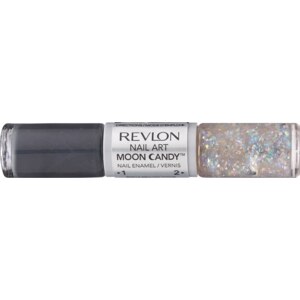Revlon Nail Art Moon Candy Nail Enamel, Milky Way