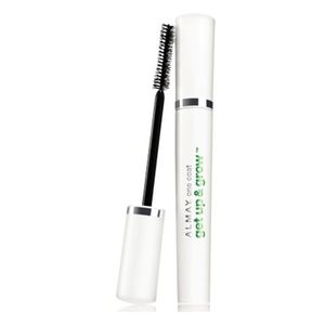 Almay One Coat Get Up & Grow Mascara Blackest Black 010