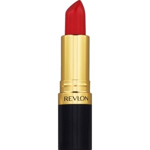 Revlon Super Lustrous Lipstick, Rich Girl Red 830