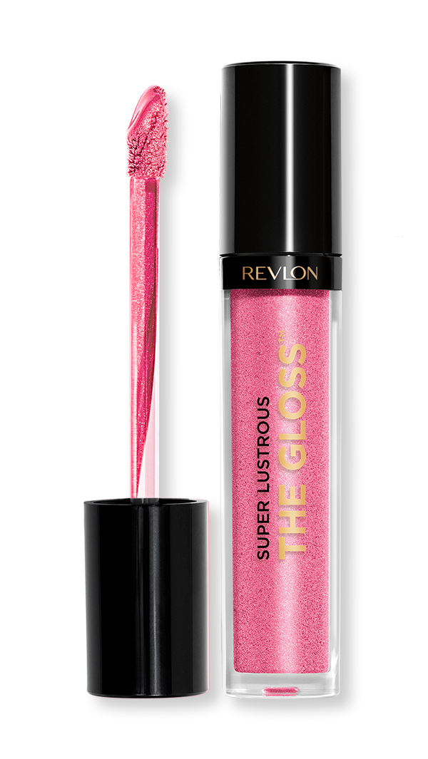 Revlon Super Lustrous Lip Gloss, Pinkissimo 210