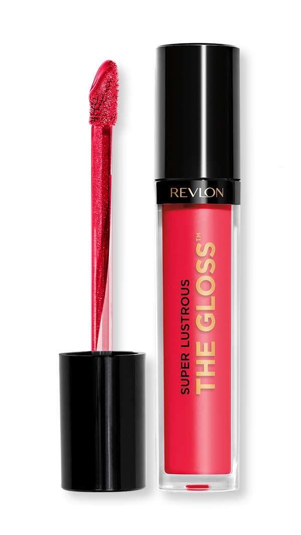 Revlon Super Lustrous Lip Gloss, Fatal Apple 240