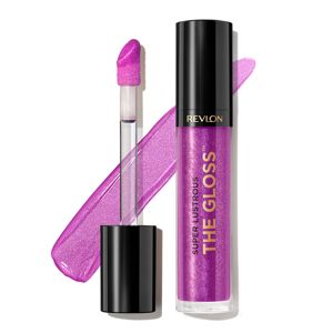 Revlon Super Lustrous Lip Gloss, Sugar Violet 230