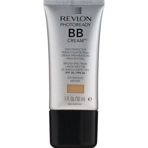 Revlon Photoready BB Cream Skin Perfector, Medium 030