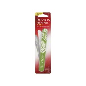 Revlon File 'n Peel 6-in-1 Nail File