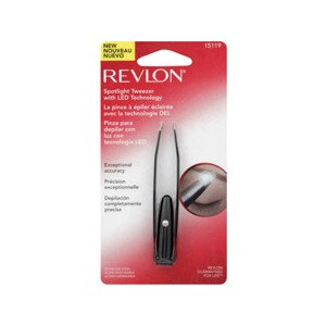Revlon Spotlight Tweezer with LED Technology