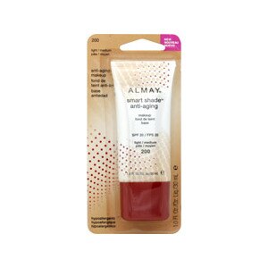 Almay Smart Shade Anti-Aging Makeup Light/Medium 200