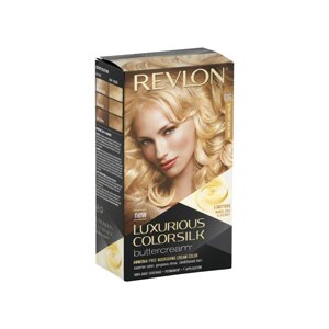 Revlon Luxurious Colorsilk Buttercream Permanent Hair Color, Ultra Light Sun Blonde 03G