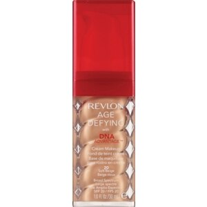 Revlon Age Defying with DNA Advantage Cream Makeup Soft Beige 20