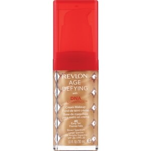 Revlon Age Defying with DNA Advantage Cream Makeup Early Tan 40