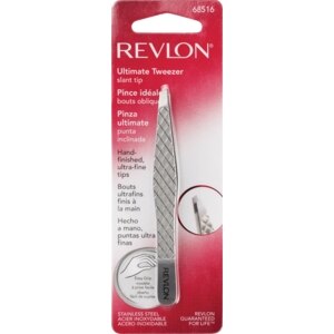 Revlon Ultimate Tweezer Slant Tip