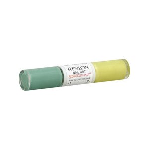 Revlon Nail Art Expressionist Nail Enamel, Monet Monet 320