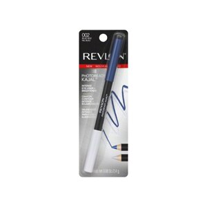 Revlon Photoready Kajal Intense Eyeliner + Brightener, Blue Nile 002