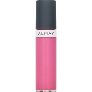 Almay Color + Care Liquid Lip Balm, Blooming Balm 600