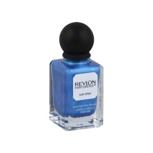 Revlon Parfumerie Scented Nail Enamel, Surf Spray 050