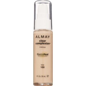 Almay Clear Complexion Makeup Ivory 100