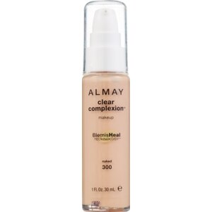 Almay Clear Complexion Makeup Naked 300