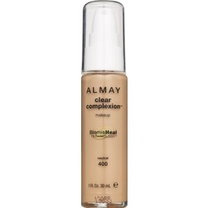 Almay Clear Complexion Makeup Neutral 400