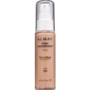 Almay Clear Complexion Makeup Beige 500
