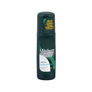 Mitchum Anti-Perspirant Deodorant Roll-On Unscented