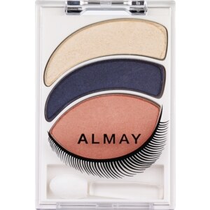 Almay Intense I-Color Eyeshadow Powder, Bold Nudes for Hazels 413