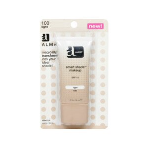 Almay Smart Shade Makeup Spf 15 100 Light