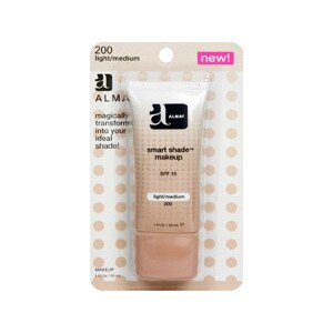 Almay Smart Shade Makeup Spf 15 200 Light/Medium