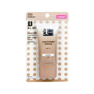 Almay Smart Shade Makeup Spf 15 300 Medium