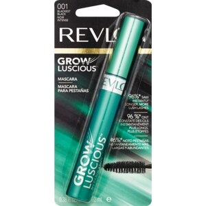 Revlon Grow Luscious Mascara Blackest Black