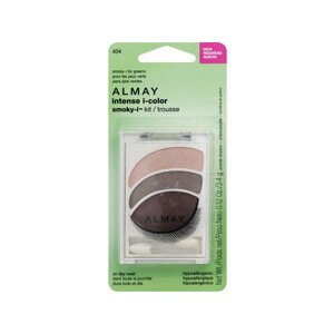 Almay Intense i-Color - Kit de sombras Smoky-i para ojos verdes