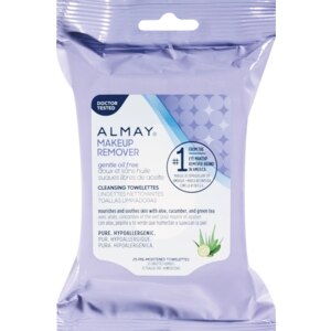 Almay Makeup Remover Towelettes