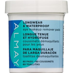 Almay Longwear & Waterproof Eye Makeup Remover Pads