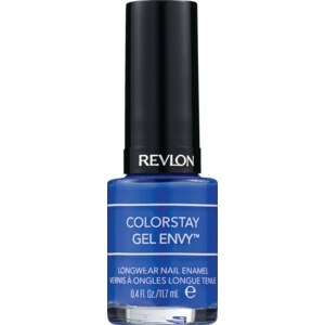 Revlon Colorstay Gel Envy Color + Base Longwear Nail Enamel, Wild Card